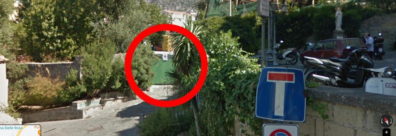 Cota Holidays House Piano di Sorrento Exterior photo